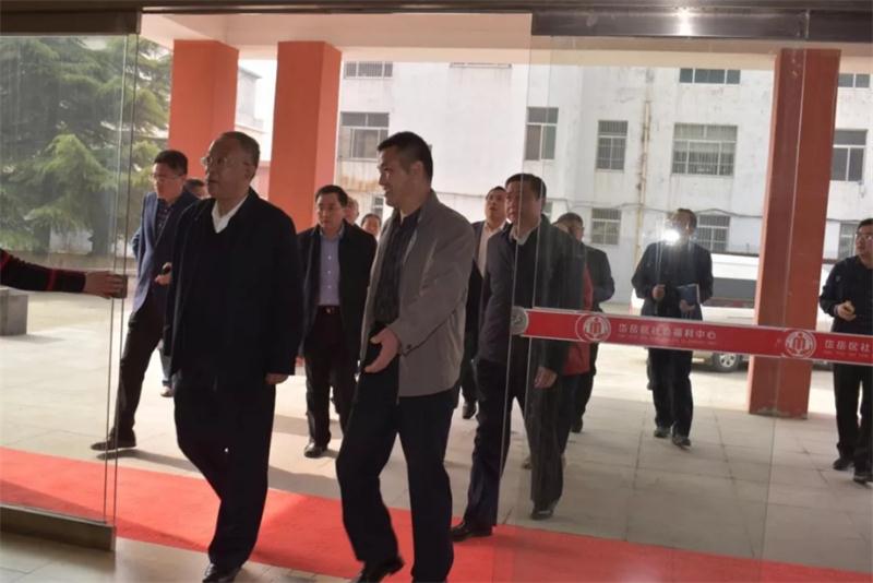 【品牌養(yǎng)老】康年銀齡滿莊頤養(yǎng)院(圖1)