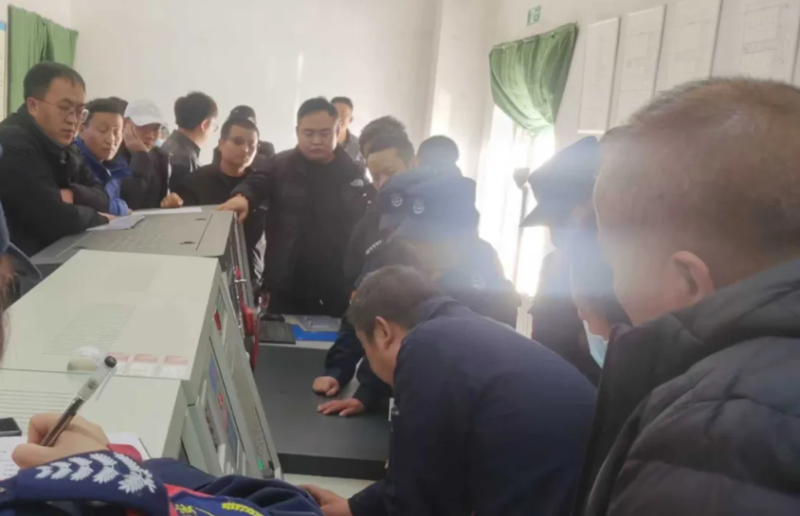 省物產(chǎn)集團(tuán)開展火災(zāi)自動(dòng)報(bào)警系統(tǒng)理論、實(shí)操培訓(xùn)