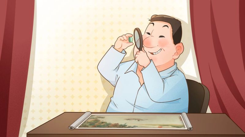 【廉政教育】警惕！玩物喪志