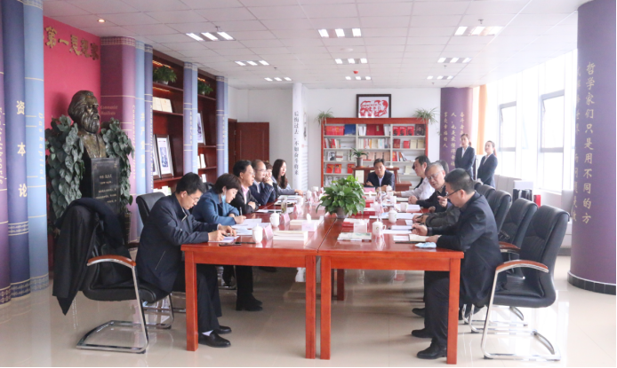 省總工會黨組書記、常務(wù)副主席陳志忠一行蒞臨省物產(chǎn)集團調(diào)研企業(yè)復(fù)工復(fù)產(chǎn)情況