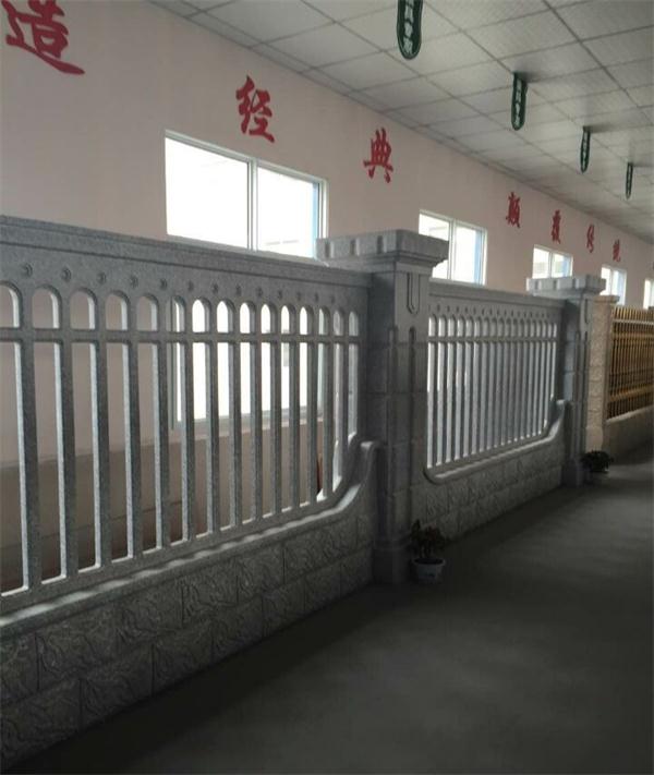 預制廊柱、圍墻應用廣泛...(圖2)