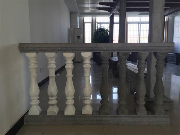 預制廊柱、圍墻應用廣泛...(圖3)