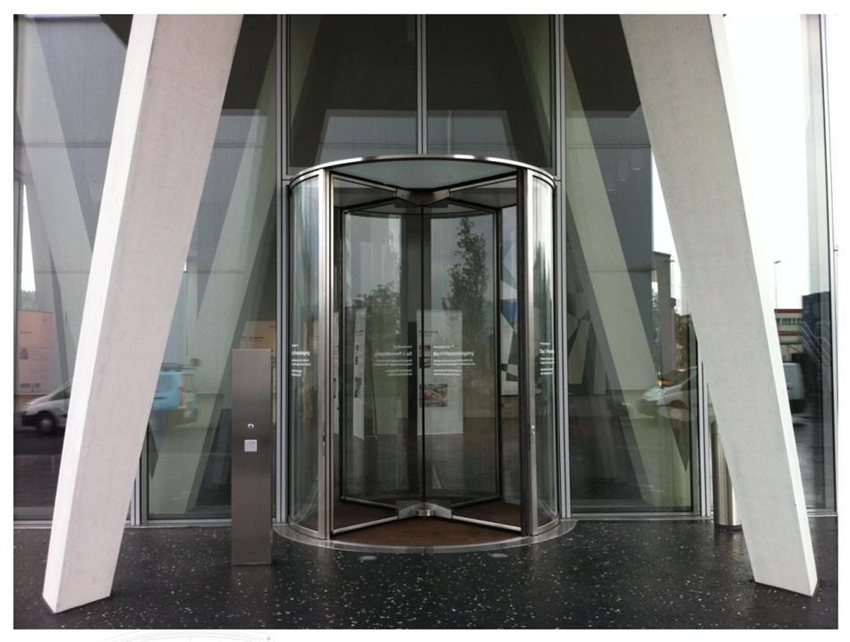 “水晶旋轉(zhuǎn)門”讓建筑、裝飾設(shè)計師更加自如！(圖2)