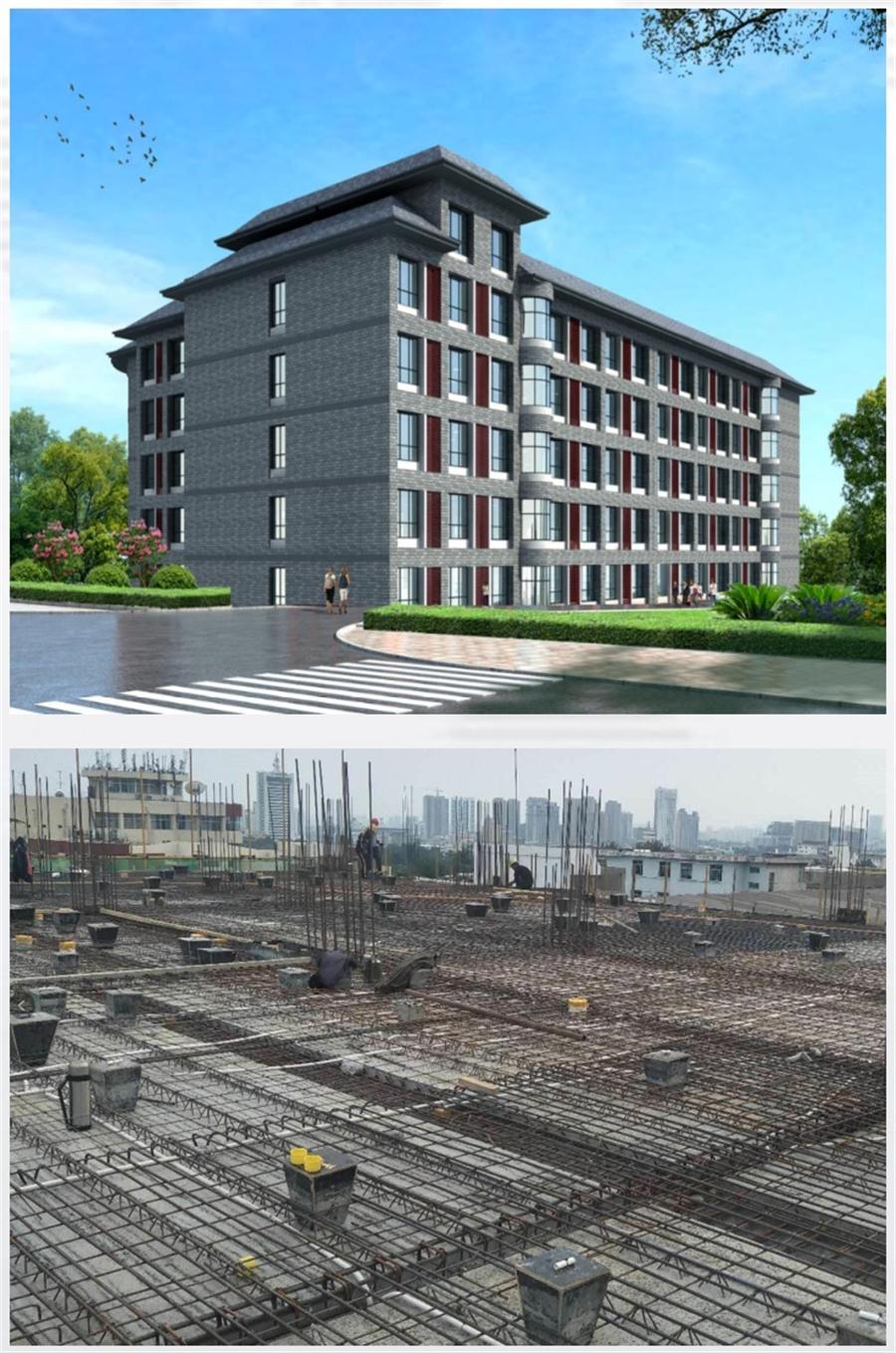 一星級(jí)裝配式建筑案例欣賞！(圖6)