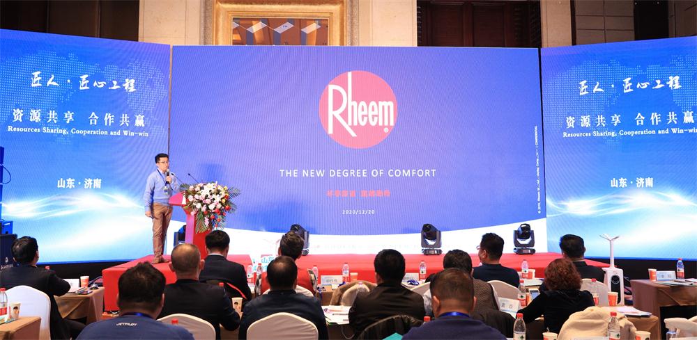 喜訊：第四屆濟(jì)南酒店地產(chǎn)總工程師技術(shù)高峰論壇成功舉辦！(圖8)