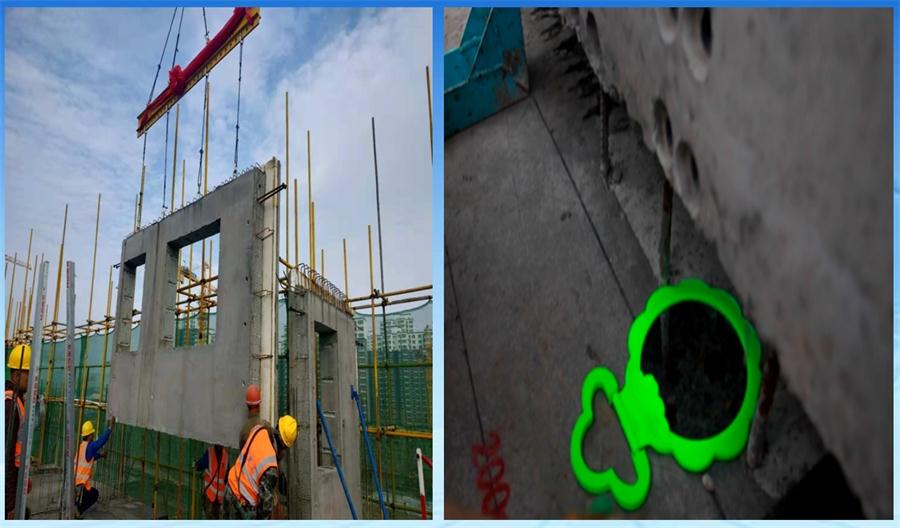 圖說“裝配式建筑案例”泰安水泉社區(qū)！(圖11)