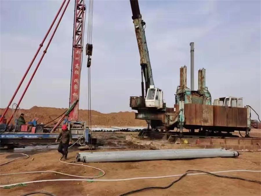 勁性復(fù)合樁:設(shè)計、施工、驗收、造價交流會成功舉辦！(圖5)