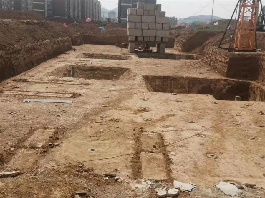 勁性復(fù)合樁:設(shè)計、施工、驗收、造價交流會成功舉辦！(圖6)