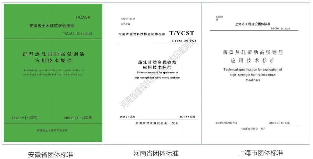 六省都在用：熱軋帶肋高強(qiáng)鋼筋HG6/C、HG6E/C，你的工程用了嗎？(圖3)