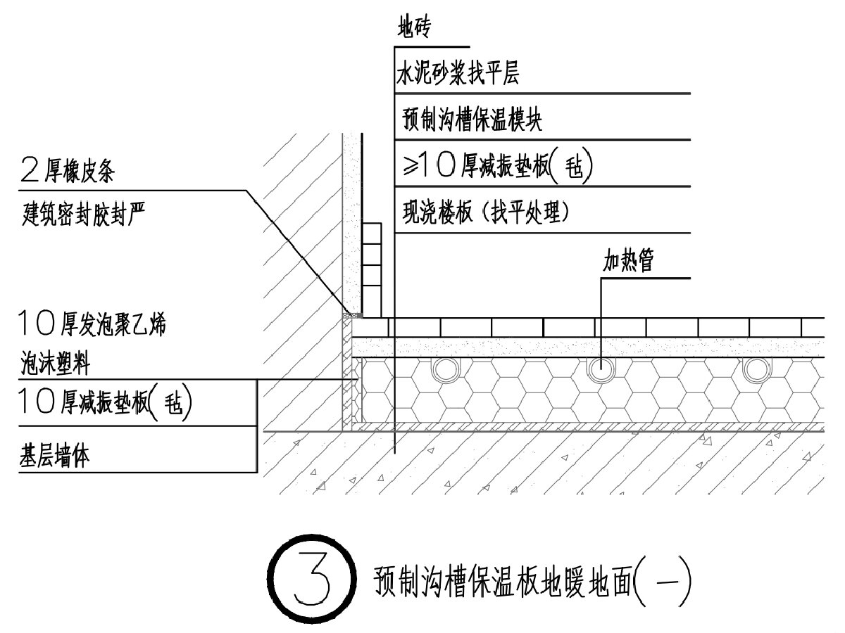 住宅分戶墻、樓面隔聲圖示（2025版）(圖5)